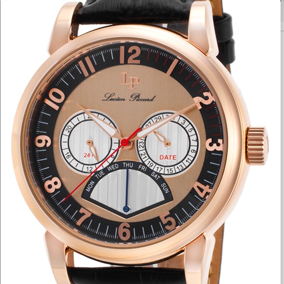 Lucien Piccard Men's Watch